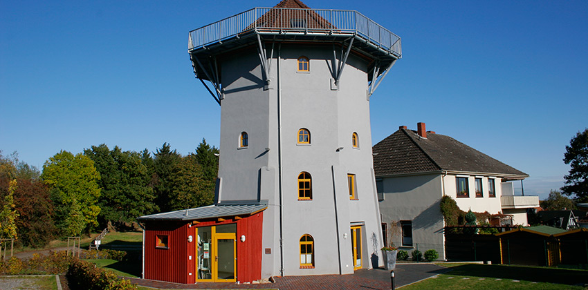Ritterhuder Mühle im Teufelsmoor