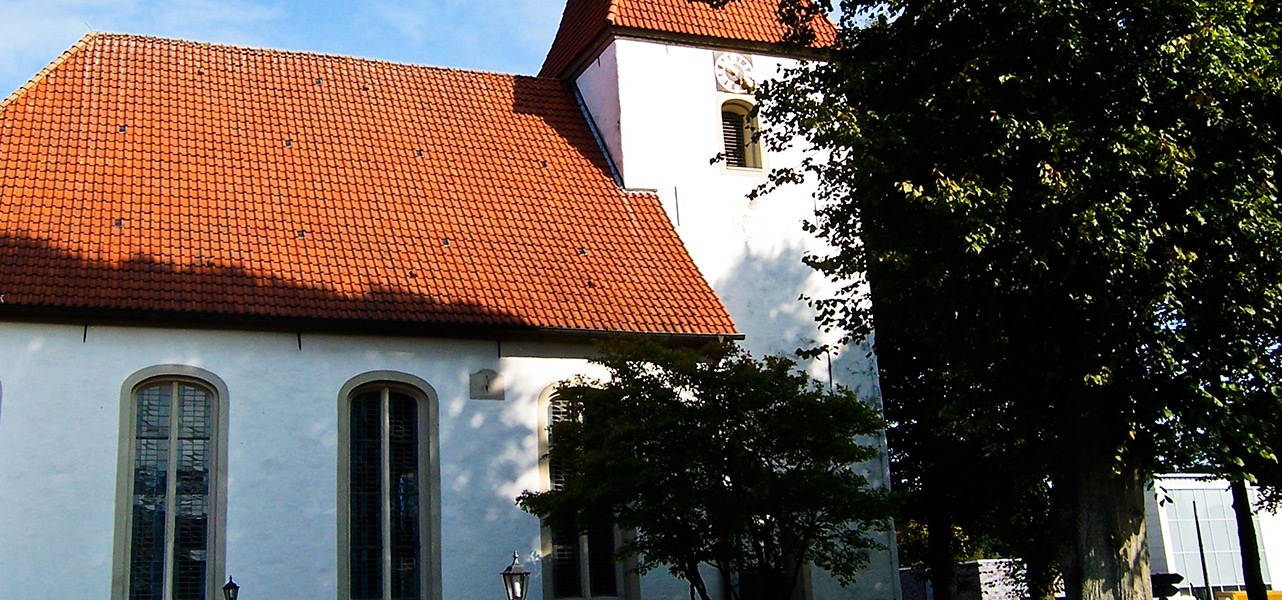 Kirche Hambergen im Teufelsmoor