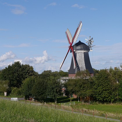 Mühle Aschwarden in Schwanewede